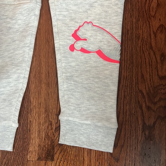 Girls Puma joggers nwt - Picture 2 of 4